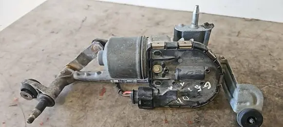 Volkswagen Golf VI Front wiper linkage and motor 3397020882 2408091 5M0955024B