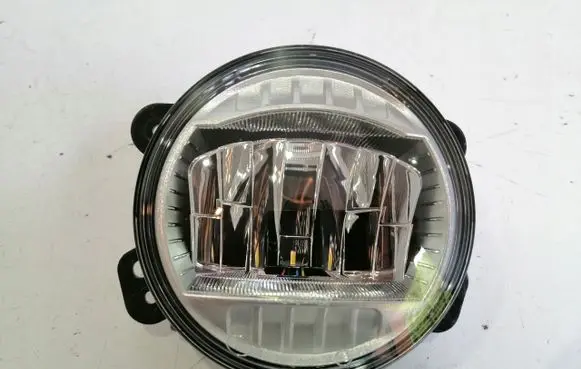 Jeep Wrangler Front fog light