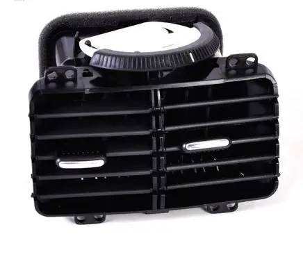 Rear air vent grill