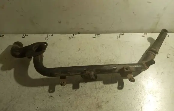Opel Zafira B Engine coolant pipe/hose 55195737
