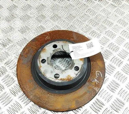 Mercedes-Benz SLK R172 Rear brake disc A000423161207