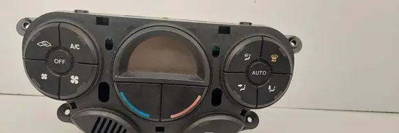 Ford Focus Climate control unit 2S4H18C612AF