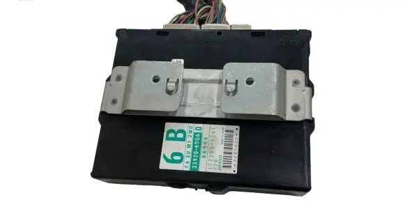 Suzuki Baleno EG Other control units/modules 3392069G6 1122000761 069G6
