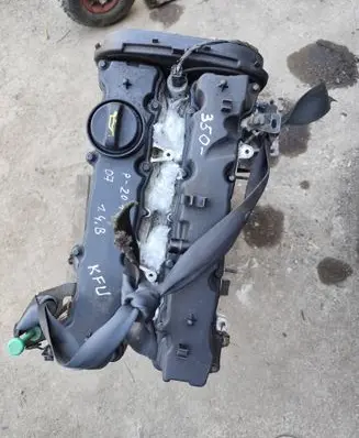 Peugeot 207 Engine KFU