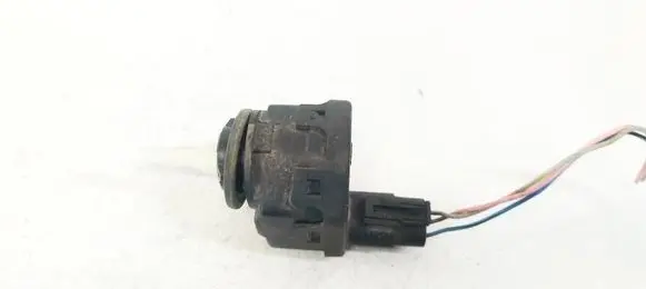 Headlight level adjustment motor