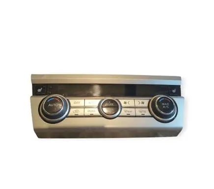 Subaru Legacy Climate control unit 72311
