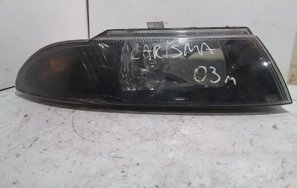 Mitsubishi Carisma Headlight/headlamp