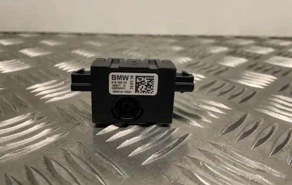 Aerial antenna amplifier