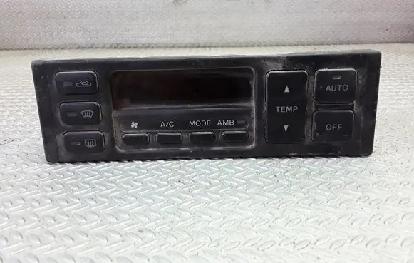 Mazda 626 Climate control unit K19Z0GE4V