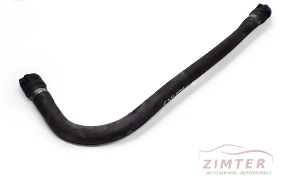 Engine coolant pipe/hose