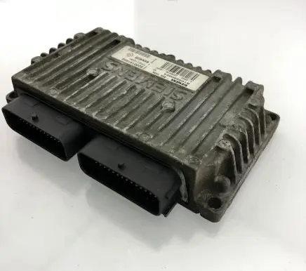 Renault Scenic I Gearbox control unit/module 7700110261 S105280024