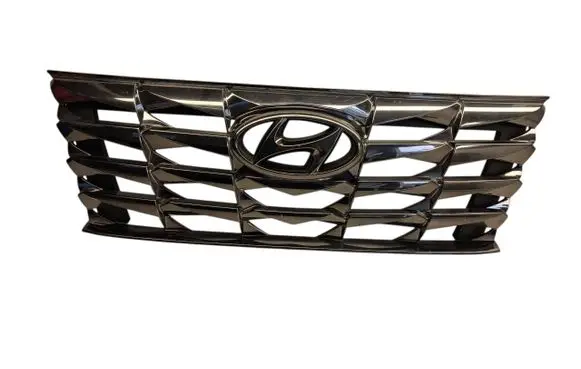 Hyundai Tucson IV NX4 Front bumper upper radiator grill 86366N7000