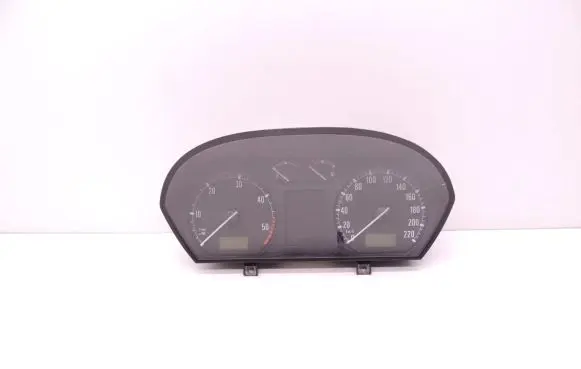Skoda Fabia Mk1 (6Y) Speedometer (instrument cluster) 6Y0920880D D228
