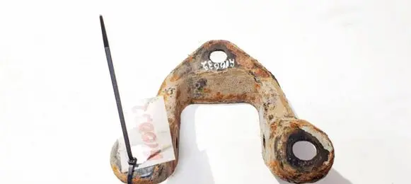 Opel Astra H Bracket in trunk/boot 