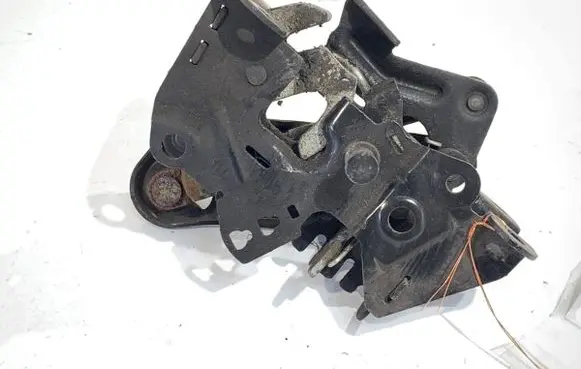 BMW 5 GT F07 Engine bonnet/hood lock/catch 7183762