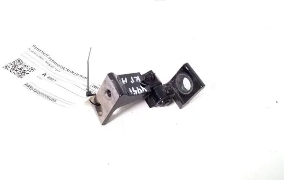 Porsche Cayenne (9Y0 9Y3) Front door lower hinge