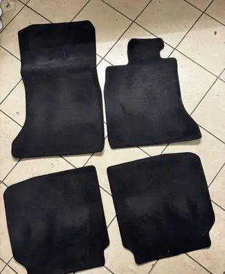 BMW 7 F01 F02 F03 F04 Car floor mat set 