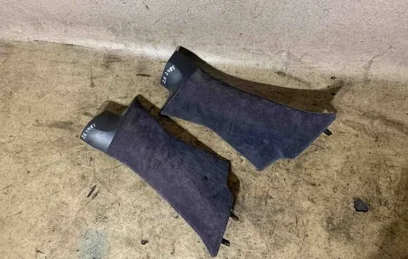 Porsche Boxster 987 Other sill/pillar trim element 98755660401