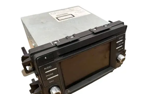 Mazda 6 Radio/CD/DVD/GPS head unit 16700114