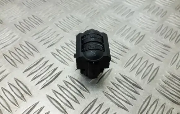 Volkswagen PASSAT B5.5 Headlight level height control switch 3B0941333C