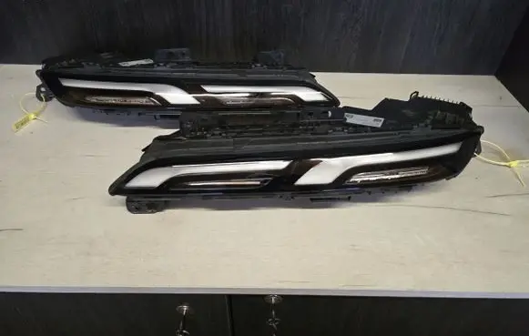 BMW 7 G70 Headlights/headlamps set