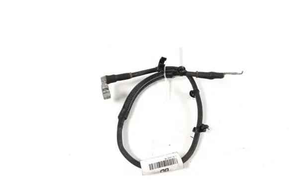 Land Rover Evoque I Negative earth cable (battery) EJ3214301BD