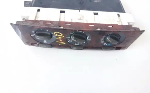 Volvo S40, V40 Climate control unit 856064