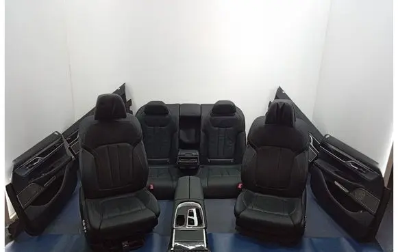 BMW 7 G11 G12 Seat set 