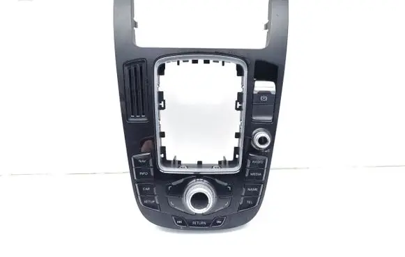 Audi A4 S4 B8 8K Head unit multimedia control 8T0919611 8T0919611WFX 90025562