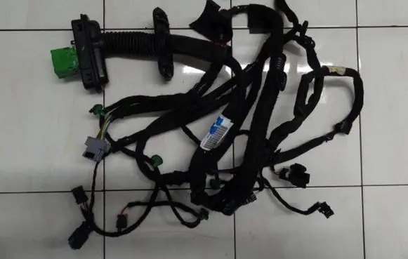 Citroen Berlingo Front door wiring loom/harness boot 