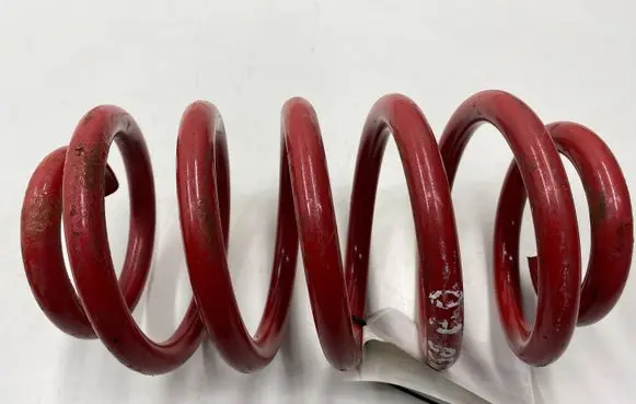 Seat Exeo (3R) Front coil spring 8E0411105DJ 8E0411105