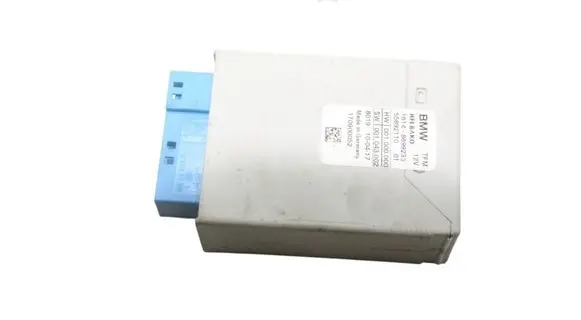 BMW 2 F45 Fuel injection pump control unit/module 8699235