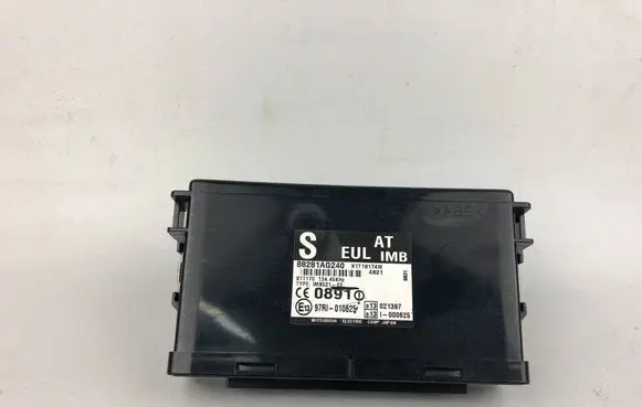 Subaru Outback Immobilizer control unit/module 88281AG240