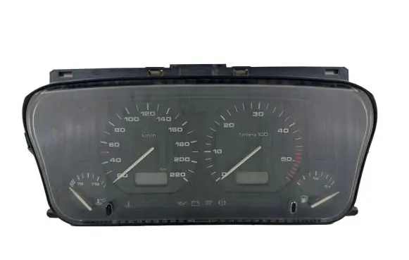 Volkswagen Golf III Speedometer (instrument cluster) 5392324740