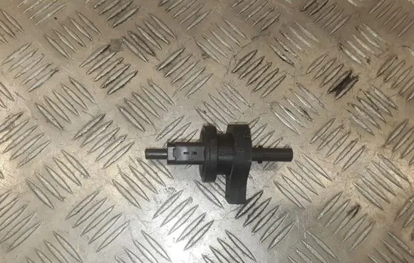 Vacuum valve