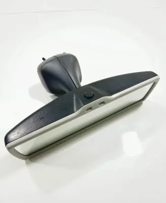 Volkswagen Golf VI Rear view mirror (interior) E11026141
