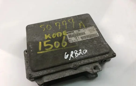 Peugeot 405 Engine control unit/module ECU 9630278180 0261204622
