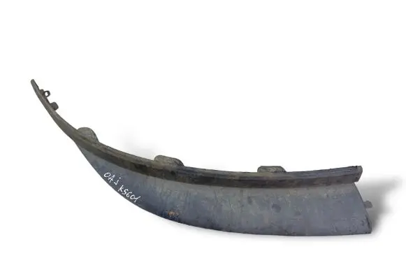 Opel Astra J Front bumper lip 13264406 F104 K5601