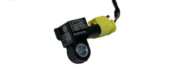 Airbag deployment crash/impact sensor