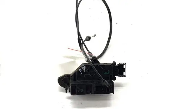 Peugeot 207 Front door lock 24099816