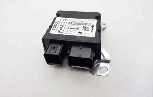 Ford Focus Airbag control unit/module BM5T14B321CD 0285010826
