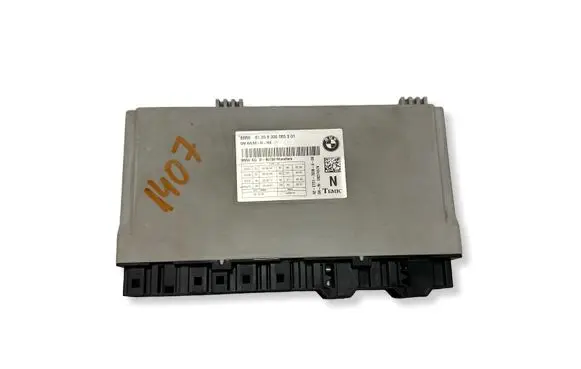 BMW 5 E60 E61 Seat control module 9306085