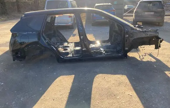 Nissan X-Trail T33 Body 