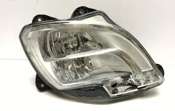 Volkswagen Amarok Headlights/headlamps set 1857527