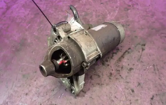 Suzuki Liana Starter motor 