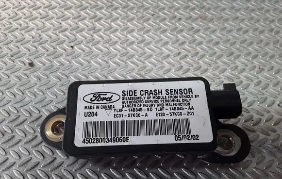 Ford Maverick Airbag deployment crash/impact sensor