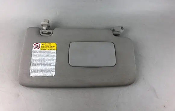 Subaru Forester SJ Sun visor S86503780