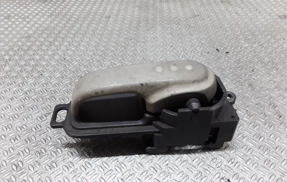 Front door interior handle
