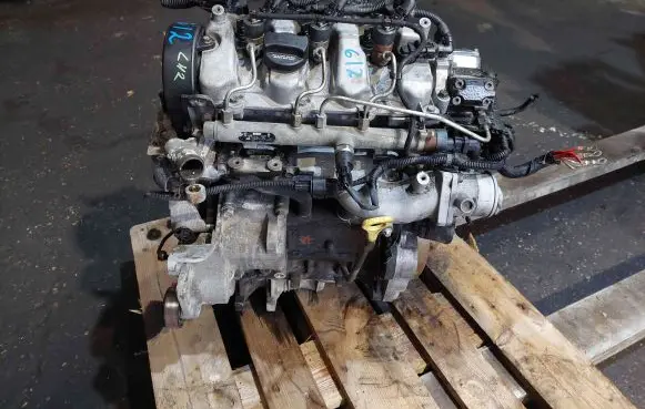 Hyundai Getz Engine D3EA