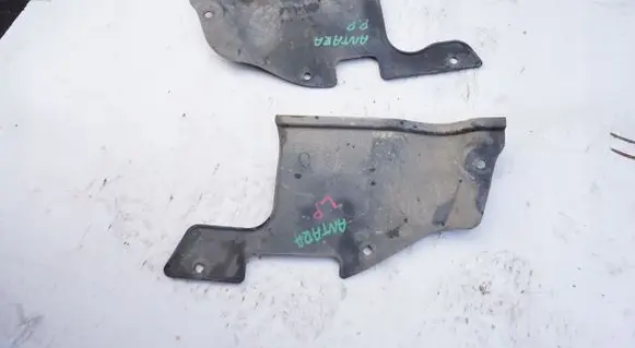 Opel Antara Engine splash shield/under tray